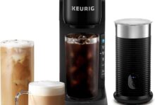 How We Brew Cafe Style Lattes With K Cafe