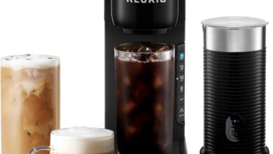 How We Brew Cafe Style Lattes With K Cafe