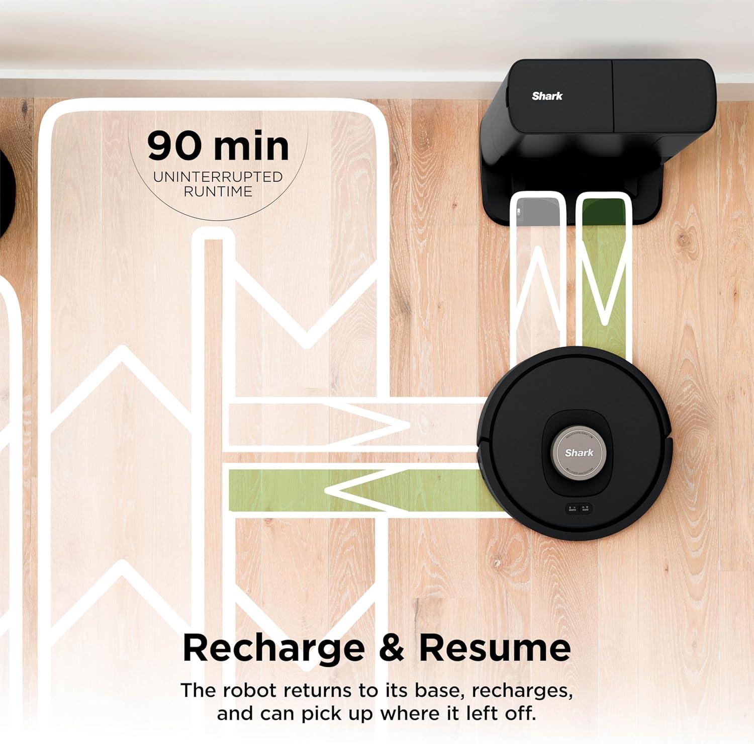 how We Experience Shark's AI Vacuum: Powerful, Precise, Pet-Friendly