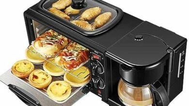 How We Streamlined Mornings With A 3 In 1 Breakfast Hub