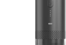 Irishom Portable Coffee Maker 2 In 1 Your Travel Brew Kit