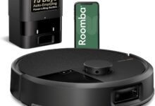 Irobot Roomba Plus 504 Smarter Cleaning With Autoempty Dock