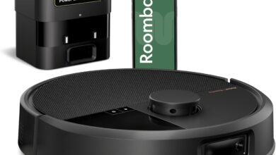 Irobot Roomba Plus 504 Smarter Cleaning With Autoempty Dock