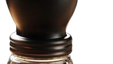 Jituihom Simple Hand Grinder Mini A Small Ritual For You