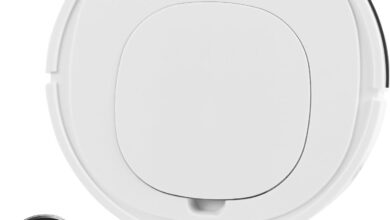 Keeping Floors Spotless Smart Vacuum And Mop For Every Surface