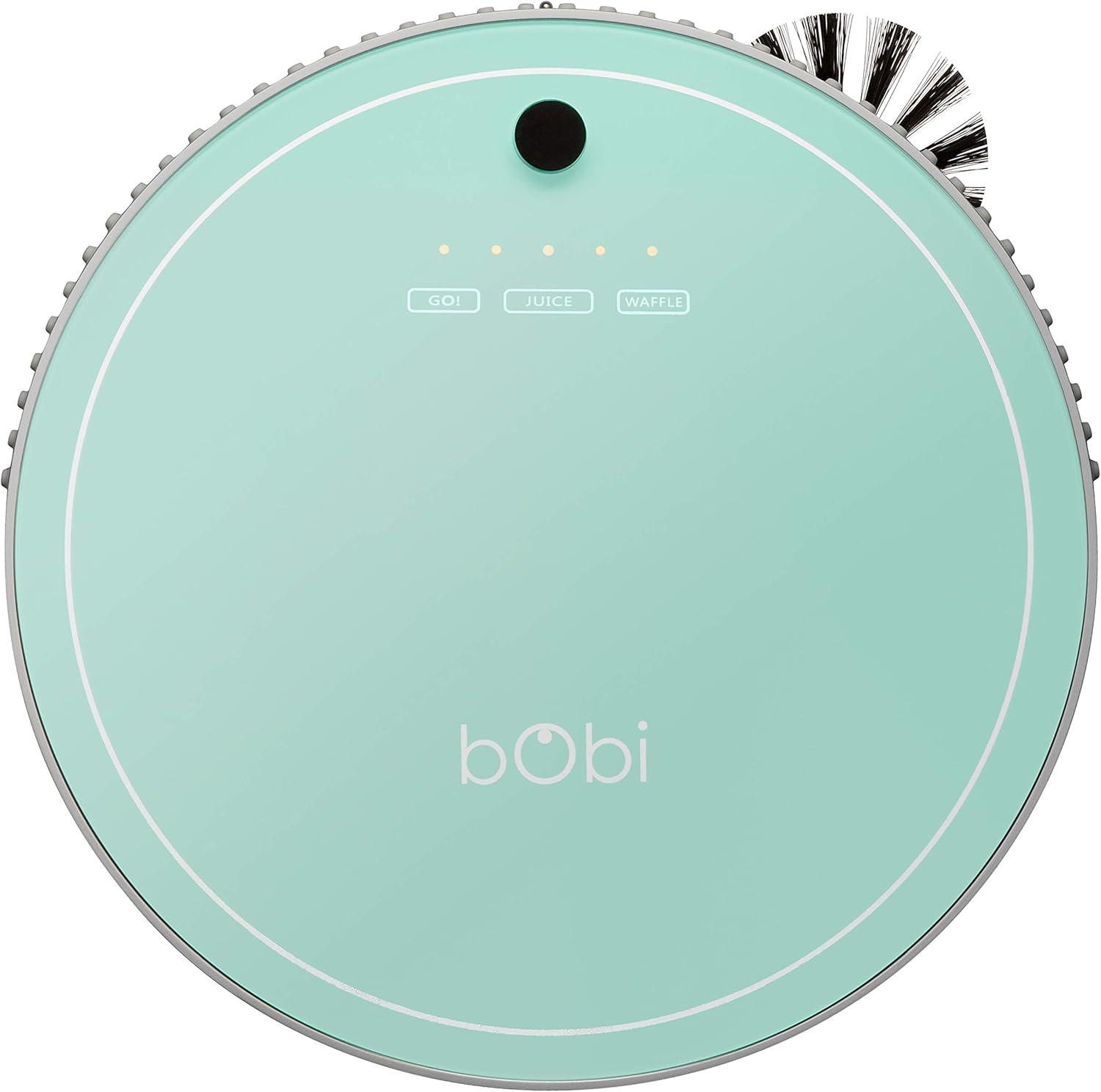 Keeping Fur Under Control: Exploring bObi Pet Robotic Vacuum's Features