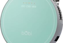 Keeping Fur Under Control Exploring Bobi Pet Robotic Vacuum Features
