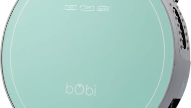 Keeping Fur Under Control Exploring Bobi Pet Robotic Vacuum Features