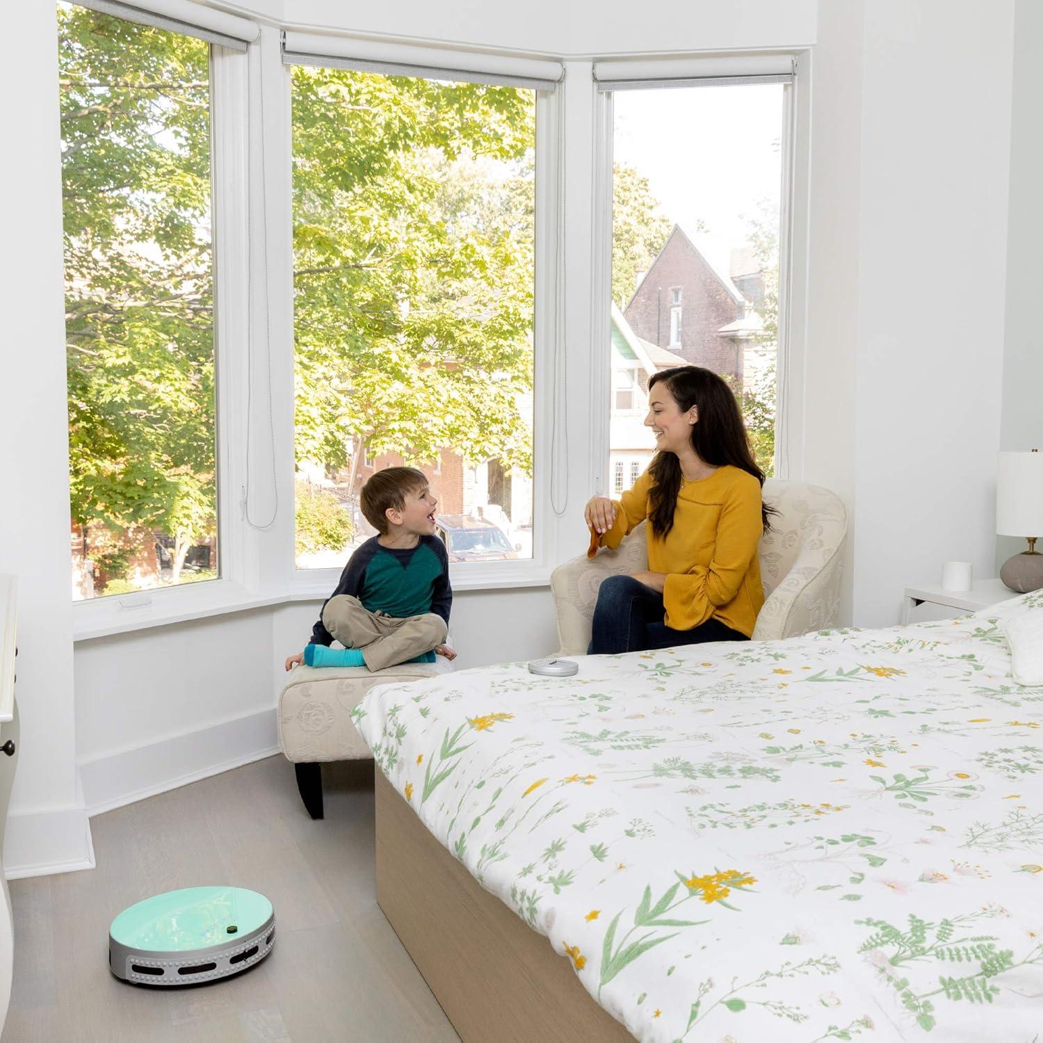 Keeping Fur Under Control: Exploring bObi Pet robotic Vacuum's Features