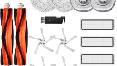 Keeping Our Xiaomi Dreame Bot W10 Clean Replacement Parts Reviewed