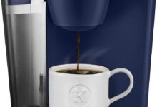 Keurig K Classic K55 Review Brewing Convenience Meets Classic Design