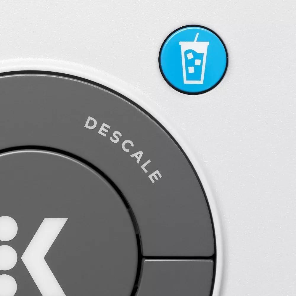 Keurigkk Iced & Hot Single Serve Coffee maker—your companion