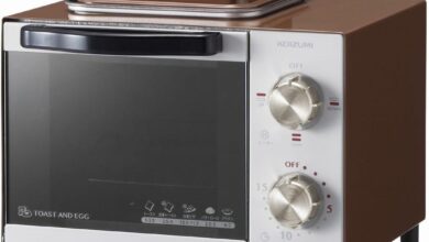 Koizumi Kos 0703 How It Fits Your Small Kitchen Routine