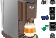 Kotlie Ac 513hf When Your Kitchen Needs Multi Pod Use