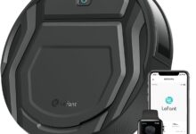 Lefant M210 Pro Review Powerful Quiet And Pet Hair Friendly Vacuum