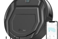 Lefant M210pro Robot Vacuum Powerful Cleaning Meets Smart Convenience