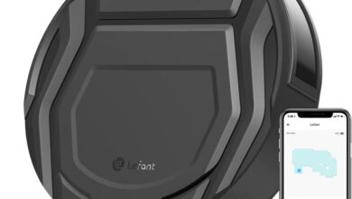 Lefant M210pro Robot Vacuum Powerful Cleaning Meets Smart Convenience