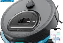 Lefant M330 Pro Smart Suction And Mapping For Every Floor