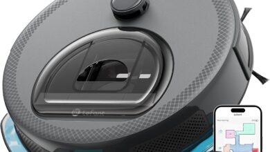 Lefant M330 Pro Smart Suction And Mapping For Every Floor