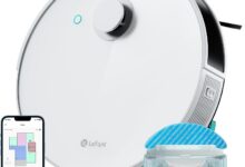 Lefant N3 Review Smart Mapping Meets Powerful Cleaning Power