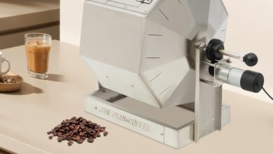 Mastering Batch Roasts With A 145l Stainless Steel Roaster