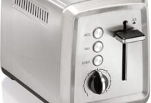 Mastering Breakfast Exploring Hamilton Beach Versatile 2 Slice Toaster