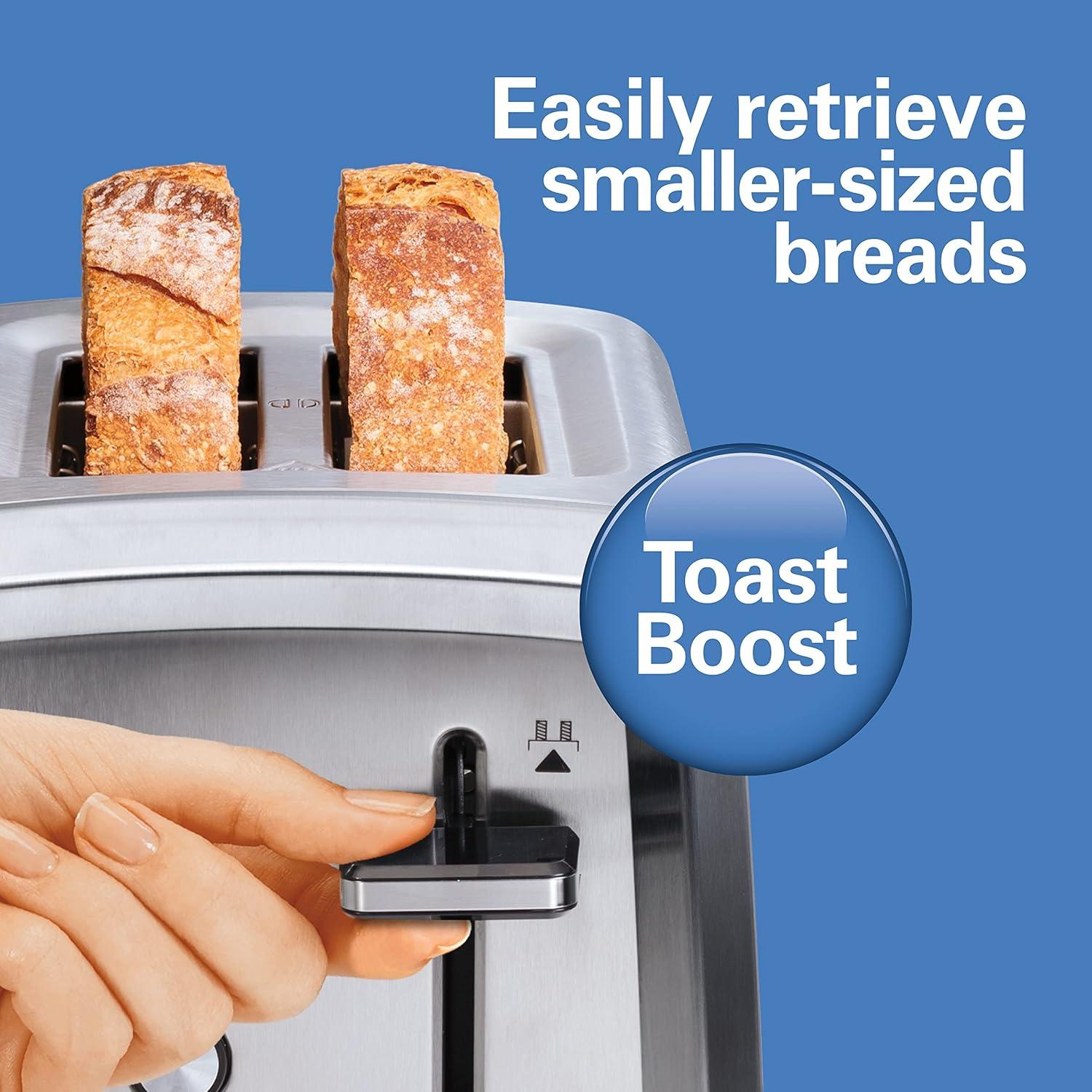 Mastering Breakfast: Exploring Hamilton Beach's Versatile 2-Slice Toaster