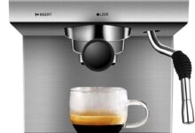 Mastering Cafe Classics Exploring An Espresso Machine With Frother