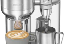Mastering Coffee Moments Exploring The Nespresso Vertuo Creatista