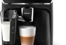 Mastering Coffee Moments With Philips 3200 Series Espresso Machine