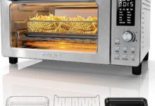 Mastering Crisp And Flavor Exploring The Nuwave Bravo Pro 10 In 1 Power