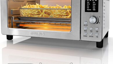 Mastering Crisp And Flavor Exploring The Nuwave Bravo Pro 10 In 1 Power