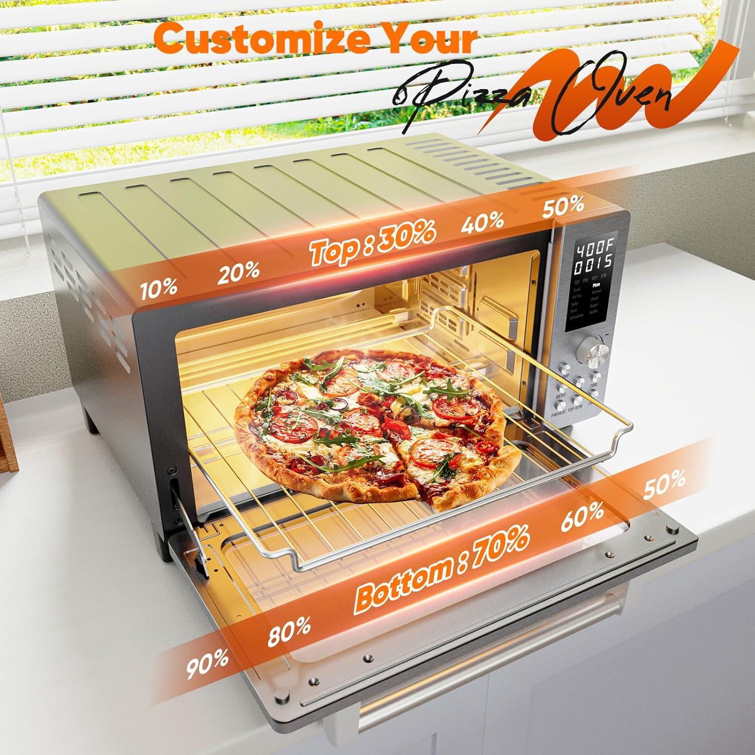 Mastering Crisp and Flavor: Exploring the Nuwave Bravo Pro's 10-in-1 Power