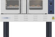 Mastering Efficiency With Koolmore 38 Commercial Gas Convection Oven