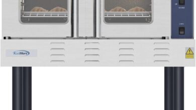 Mastering Efficiency With Koolmore 38 Commercial Gas Convection Oven