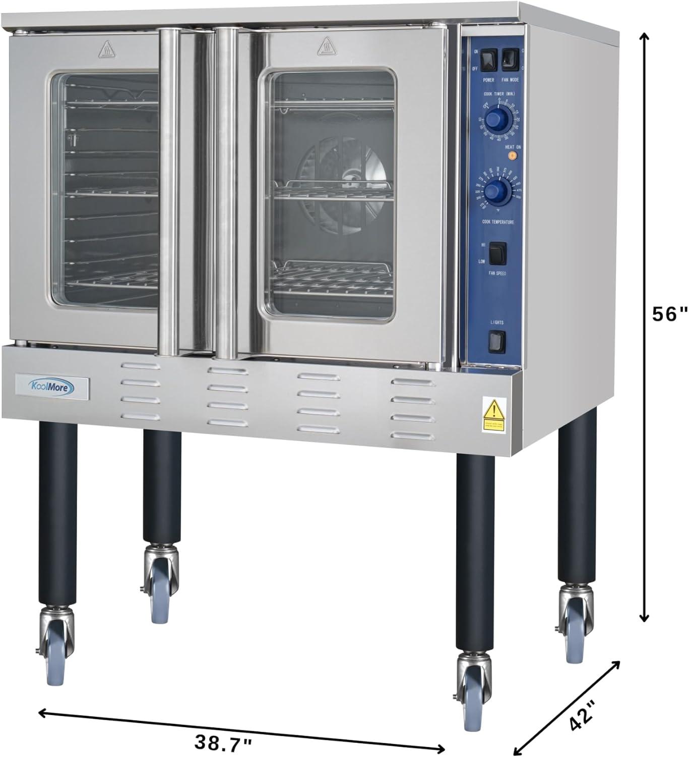 Mastering Efficiency with KoolMore's 38