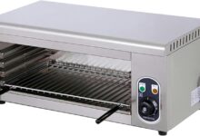 Mastering Flavor And Efficiency With A 2000w Commercial Oven