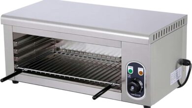 Mastering Flavor And Efficiency With A 2000w Commercial Oven