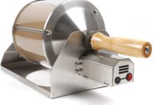 Mastering Fresh Coffee Roasts With A Gas Powered Glass Drum Roaster