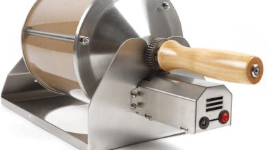 Mastering Fresh Coffee Roasts With A Gas Powered Glass Drum Roaster