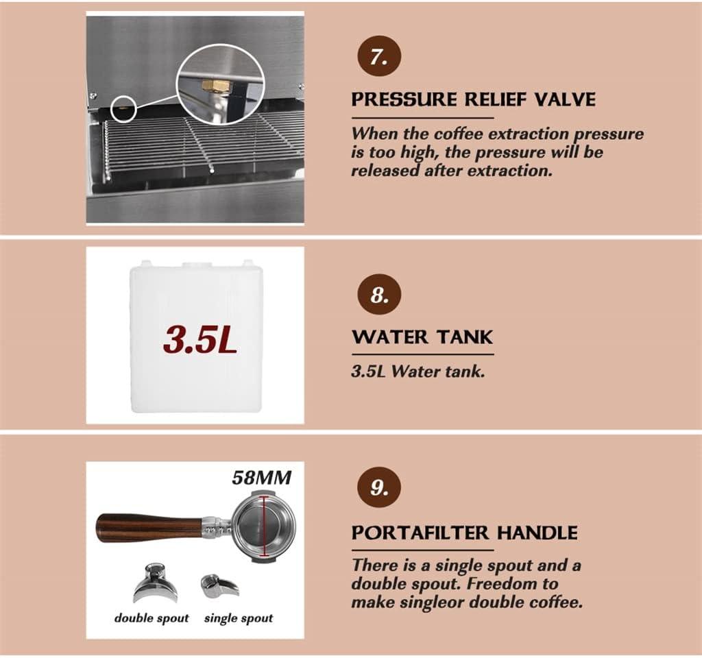 Mastering Home Brew: Exploring Steel, Foam & Flavor in One Machine