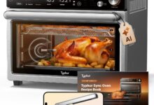 Mastering Meals With The Typhur Sync Oven Smart Cooking Tech