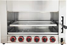 Mastering Melts And Grills With The Techtongda Lpg Toaster Oven