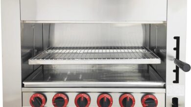 Mastering Melts And Grills With The Techtongda Lpg Toaster Oven