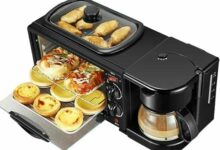Mastering Mornings Exploring A 3 In 1 Breakfast Station Versatility