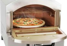 Mastering Perfect Pizzas A Deep Dive Into A Commercial Toaster Oven