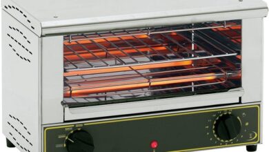 Mastering Snack Time Exploring The Equipex Bar100 1 Toaster Oven