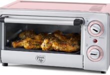 Maximizing Flavor And Space With Greenlife Air Fryer Oven