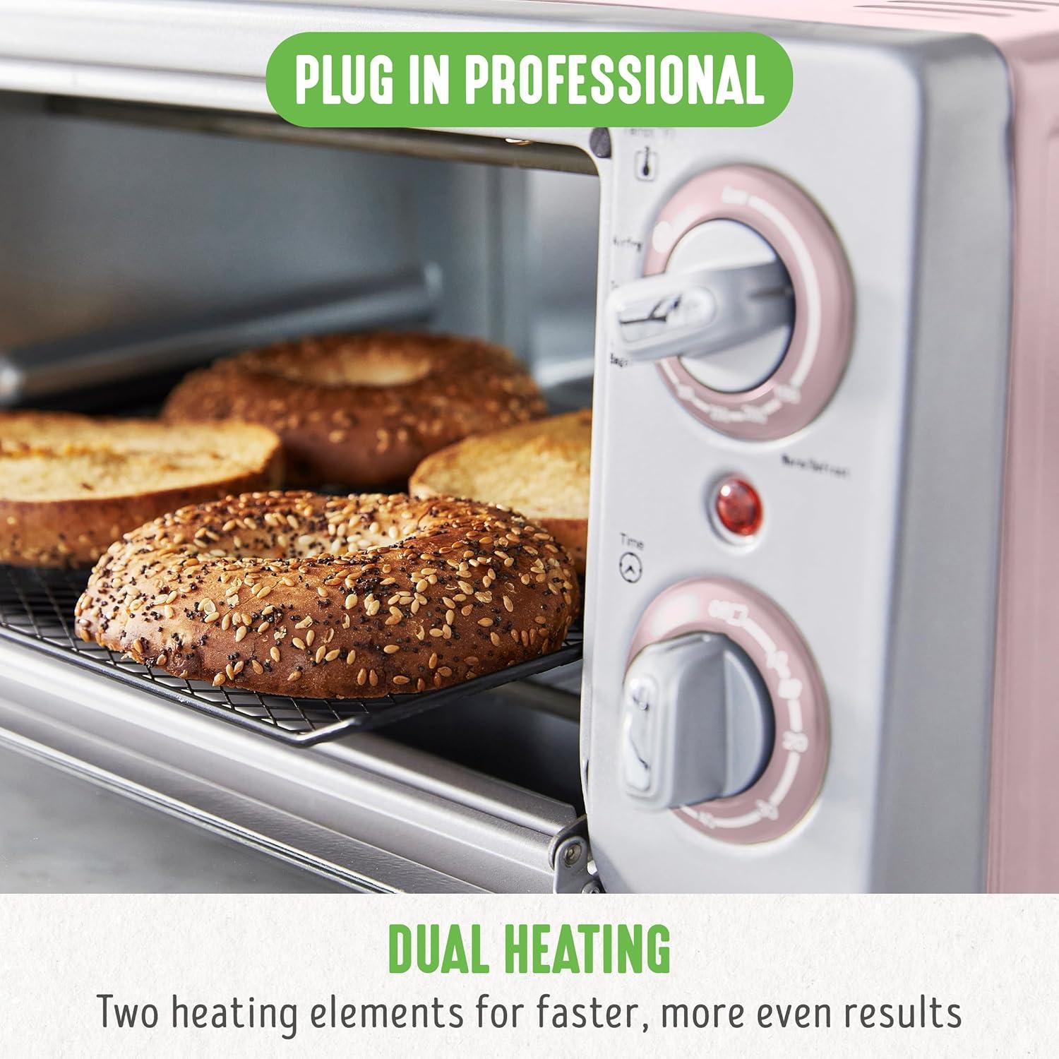 Maximizing Flavor and Space with GreenLife's Air Fryer Oven