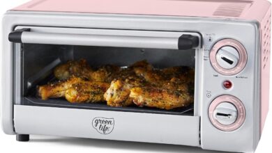 Maximizing Flavor And Space With Greenlife Air Fryer Oven